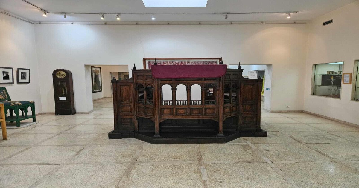 Discover the Museum of Moroccan Judaism Casablanca: A Cultural Journey ...