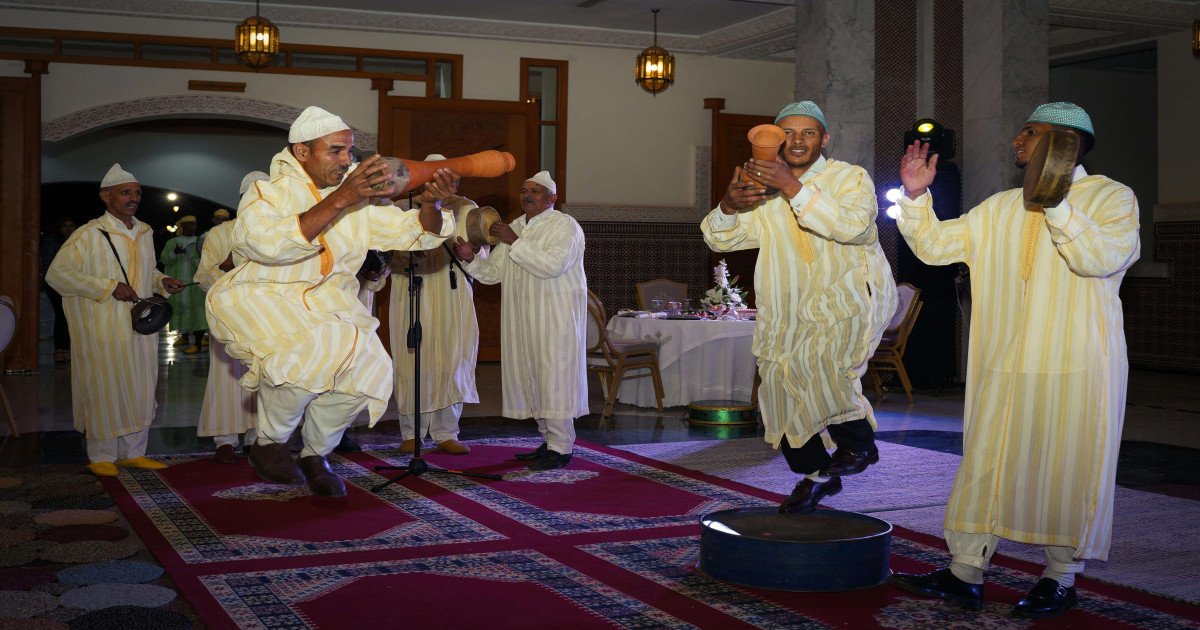 Essential Morocco Instruments: Discover Their Unique Sounds and Styles ...