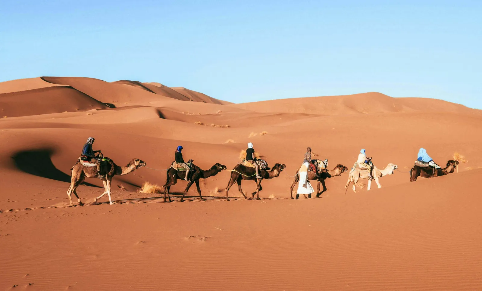 Top Sahara Desert Glamping Experiences for Ultimate Luxury and Comfort | Morocco Classic Tours