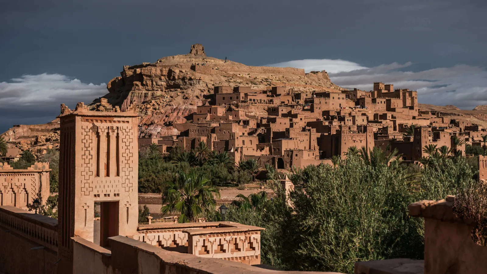Sahara Desert Tours from Marrakech (Private, 2-4 Days)