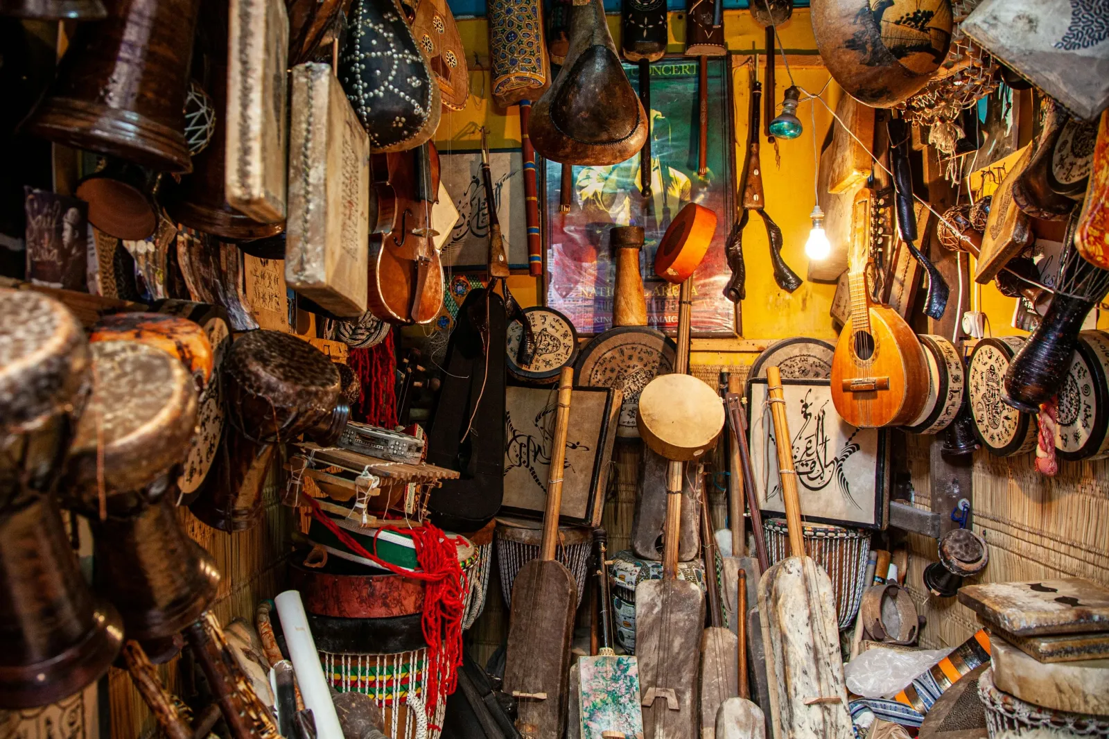 Traditional Moroccan Music: Gnawa, Andalusian & More