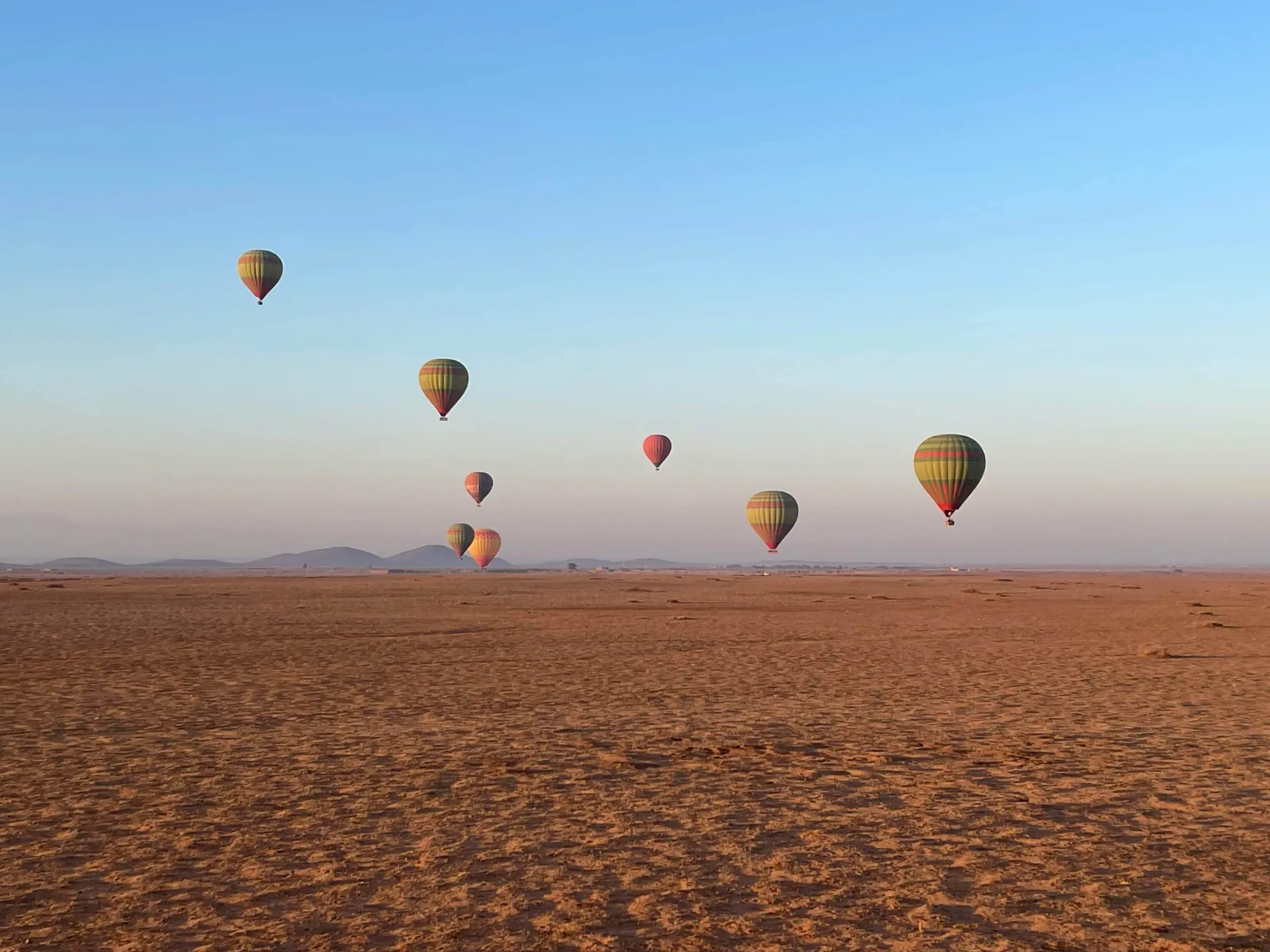 What a Hot Air Balloon Ride in Morocco Actually Costs | Morocco Classic Tours