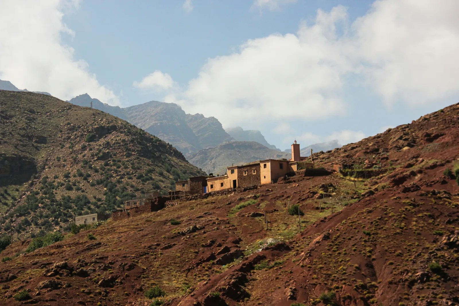 Atlas Mountains Day Trip from Marrakech (Private) | Morocco Classic Tours