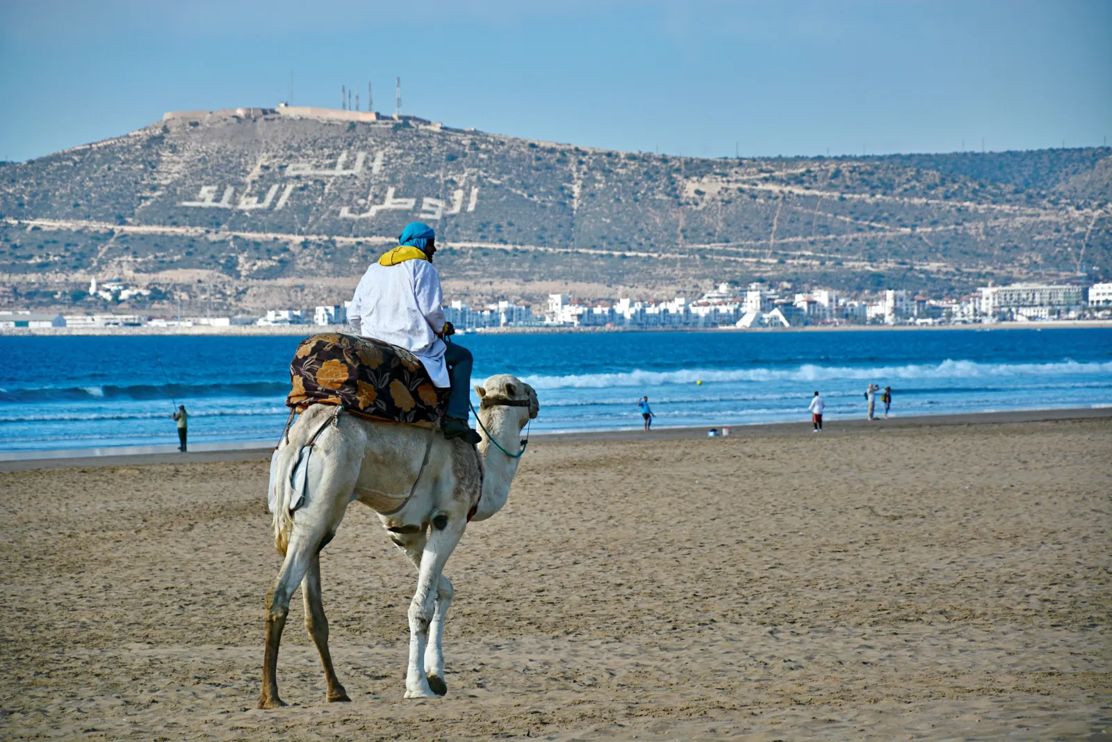 Agadir Weather by Month: Sea, Sun and Best Times