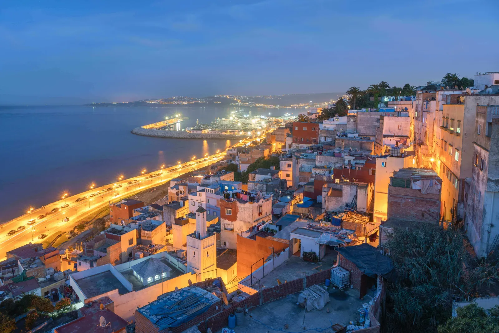 Spain to Morocco: Ferries, Flights and Day Trips