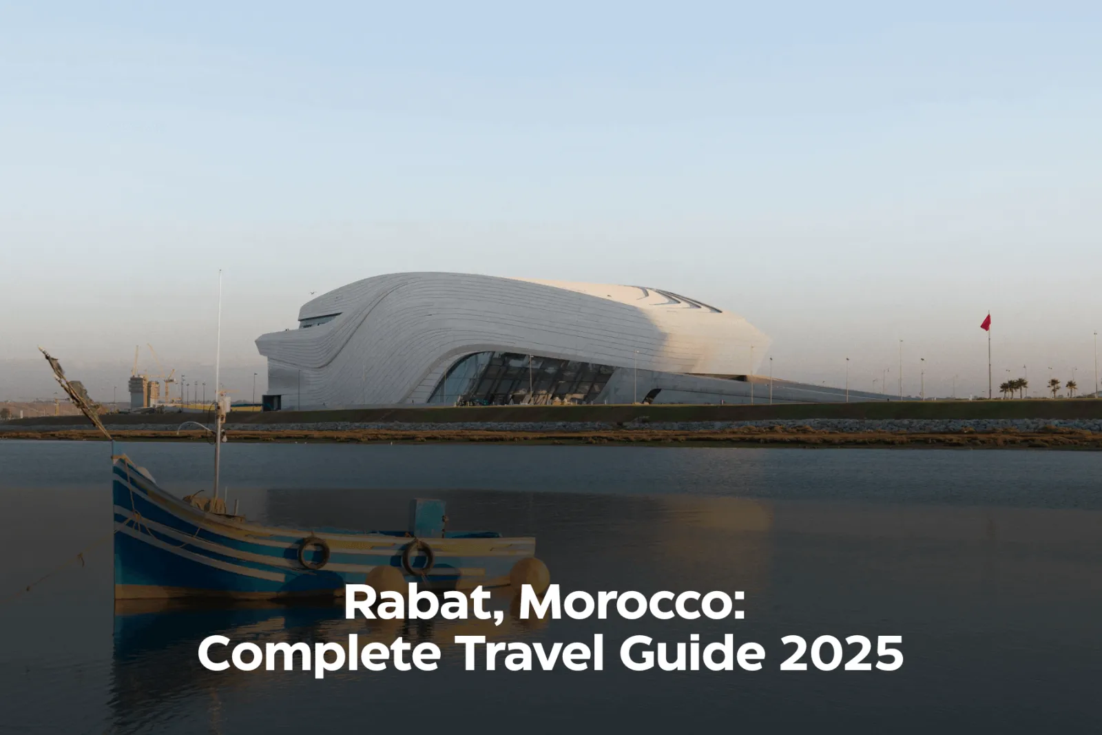 Rabat Travel Guide, Morocco: Kasbah and Chellah