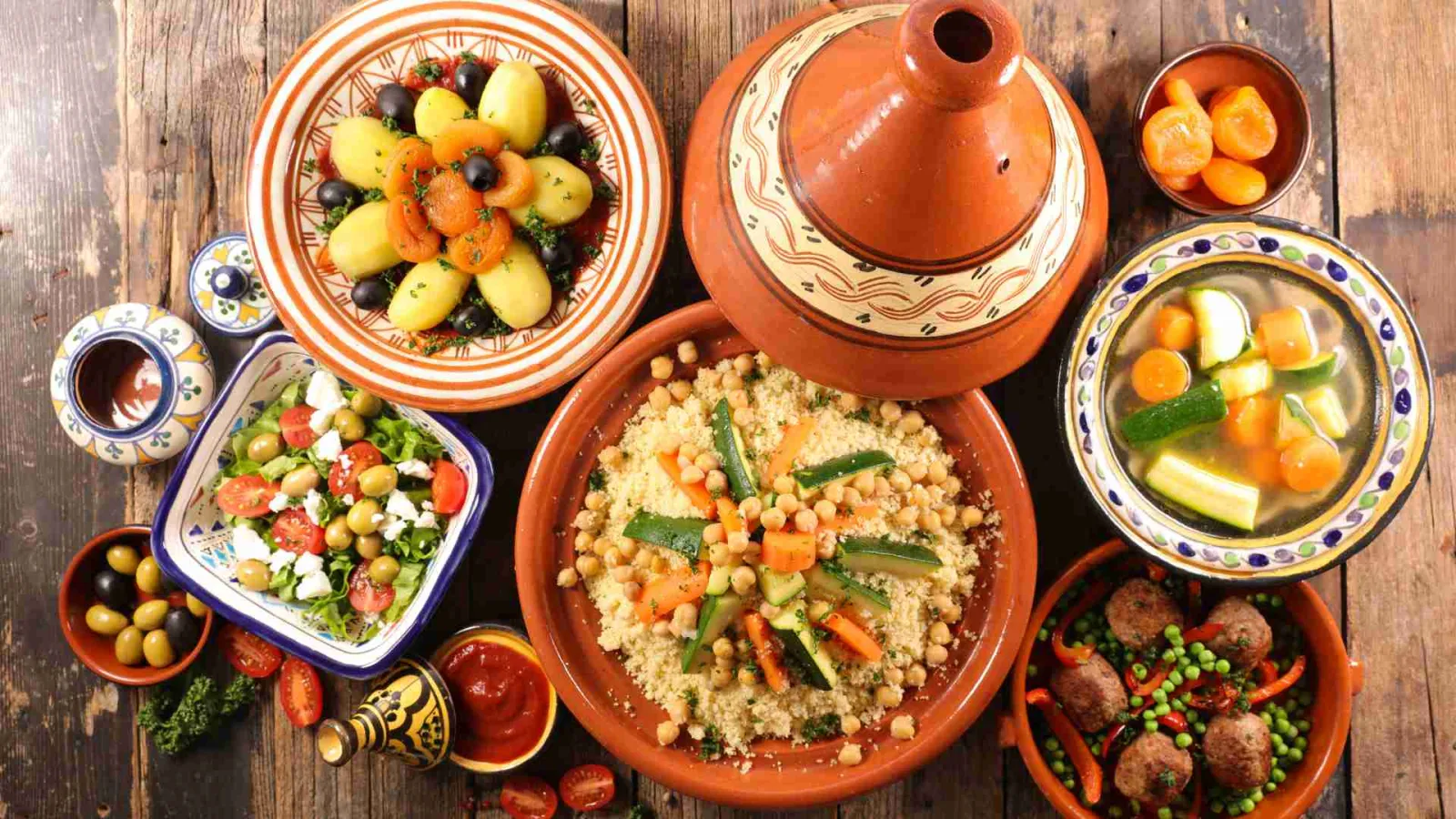 Morocco Food Tour