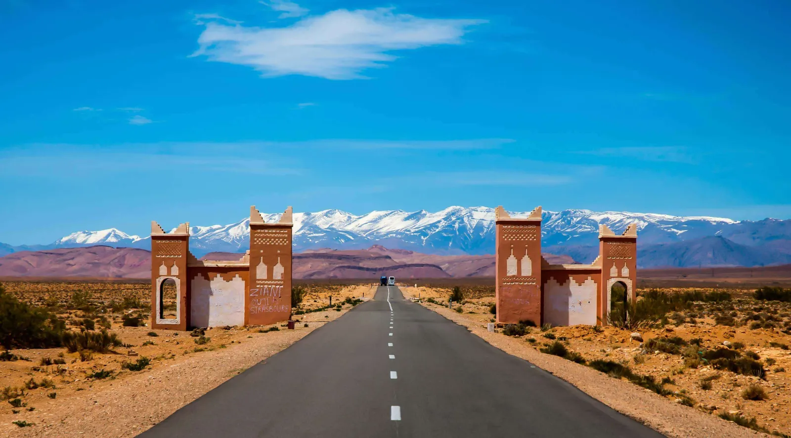 Driving in Morocco: Rules, Roads and Safety Tips