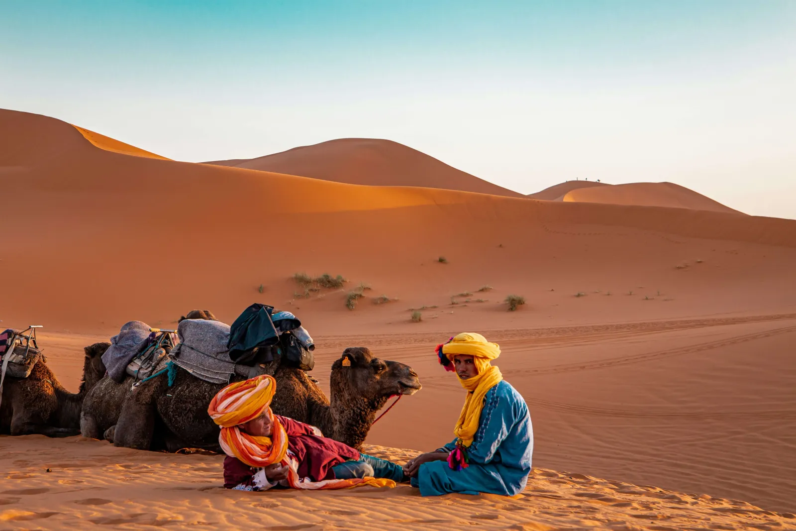 What's Really Included in a Marrakech to Fes Desert Tour | Morocco Classic Tours