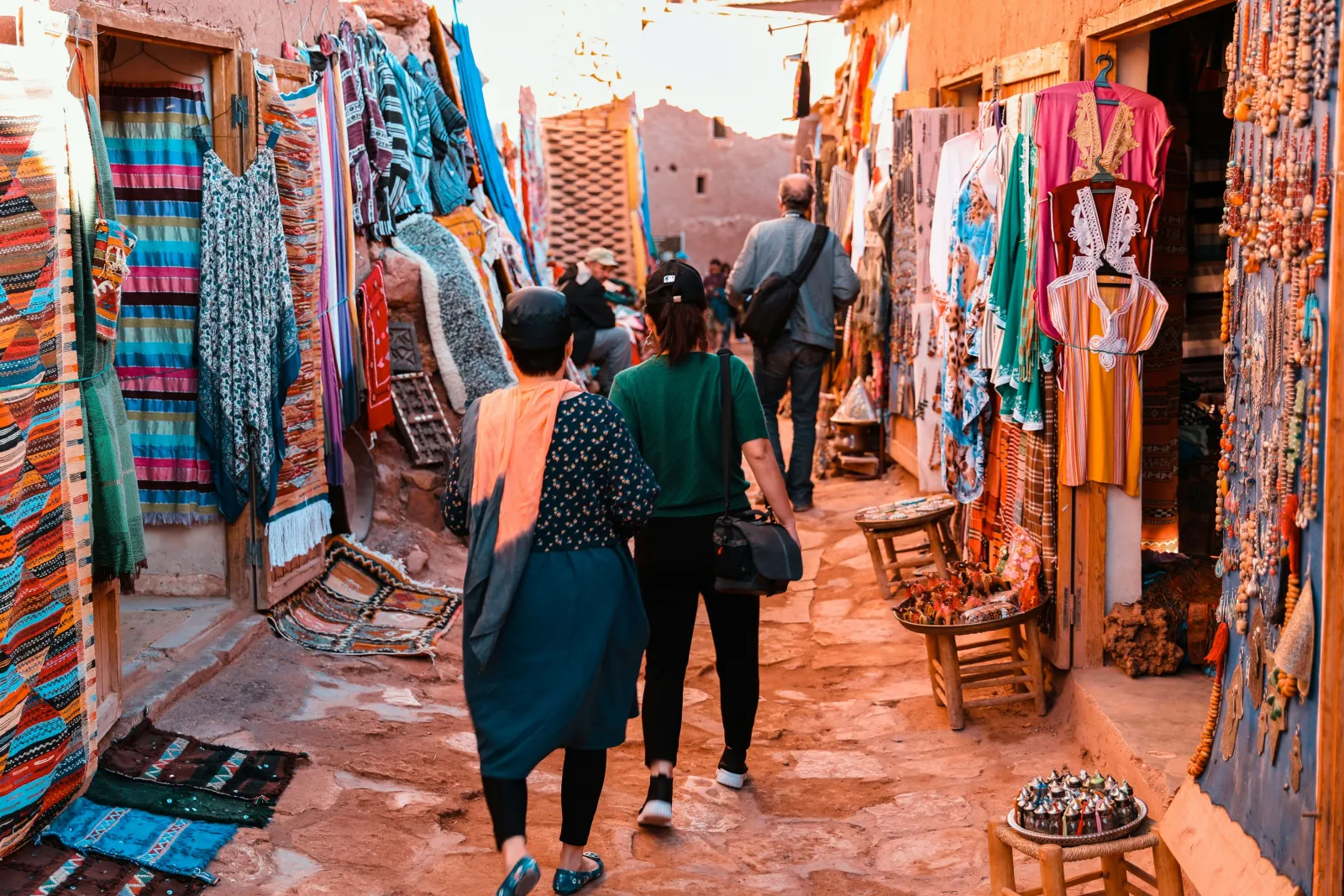 What to Wear in Morocco as a Woman: Real Advice | Morocco Classic Tours