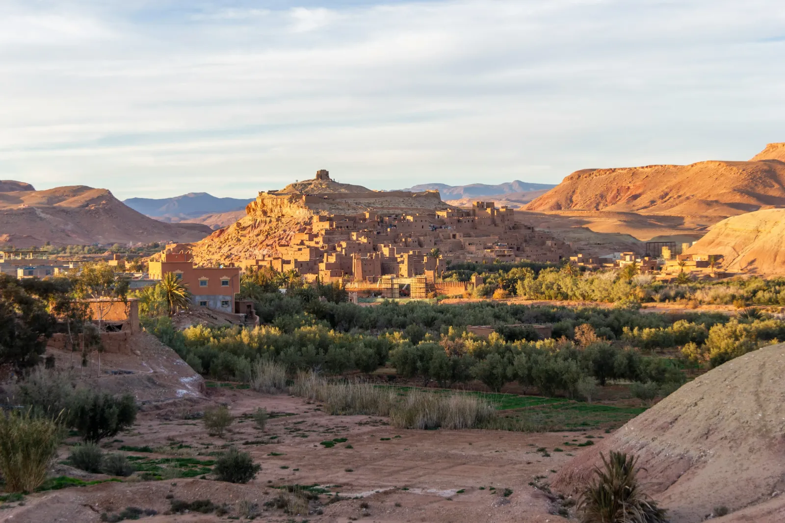 6-Day Morocco Itinerary: High Atlas to the Sahara | Morocco Classic Tours