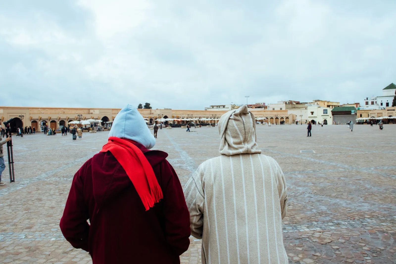 Morocco Weather in December: Cities, Desert, Snow