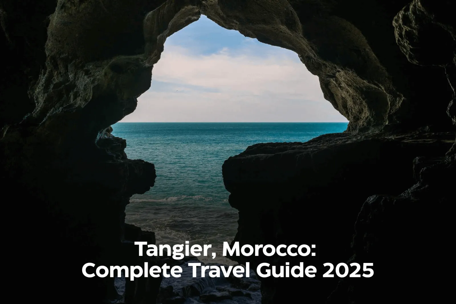 Tangier Travel Guide: Medina, Cafes and the Strait