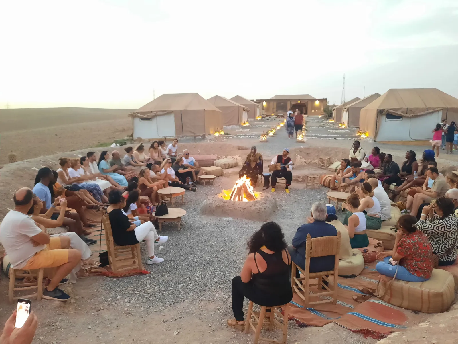 Agafay Desert Weather by Month: When to Go | Morocco Classic Tours