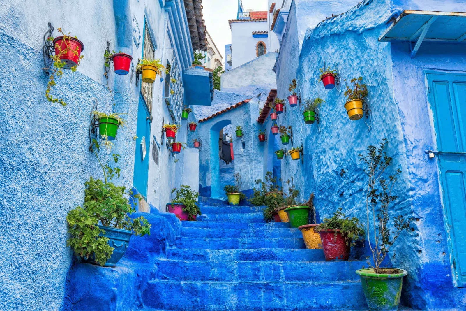 Chefchaouen: Visiting Morocco's Blue City