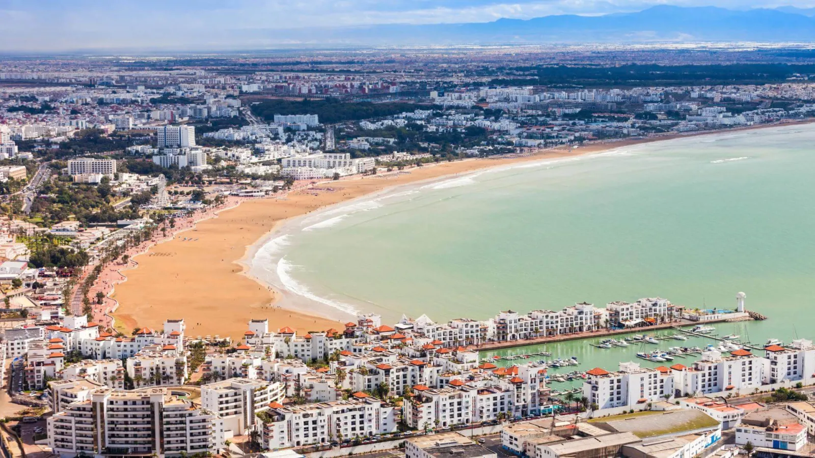 Agadir Travel Guide: Beaches, Souk and Day Trips | Morocco Classic Tours