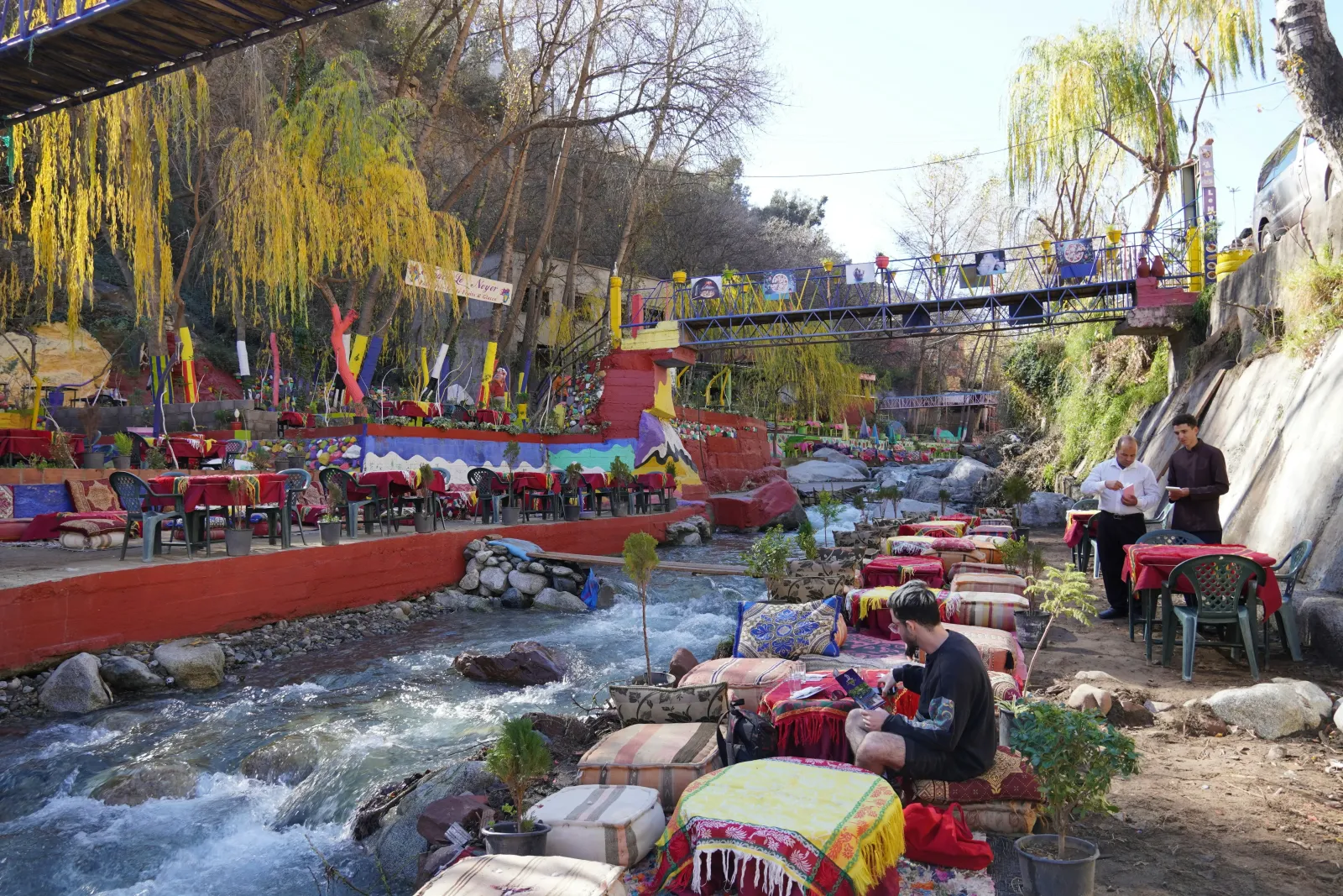 Atlas Mountains Day Trip from Marrakech (Private) | Morocco Classic Tours