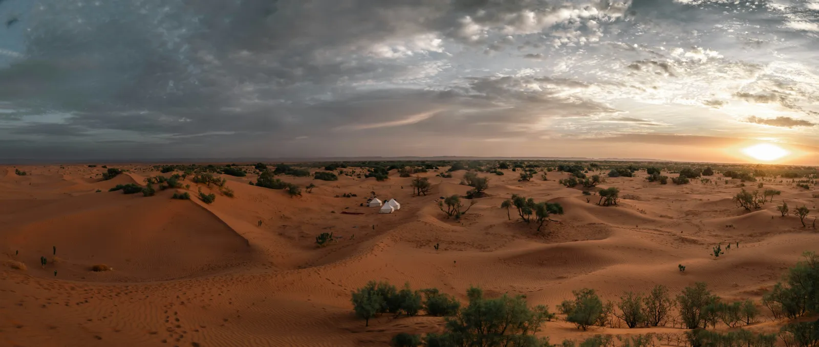 Discover the Best Sahara Desert Luxury Camp for an Unforgettable Stay