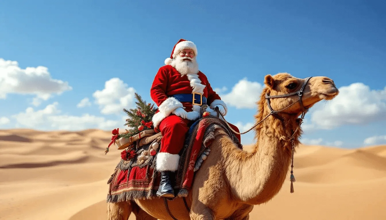 Christmas in Morocco: What to Expect as a Visitor