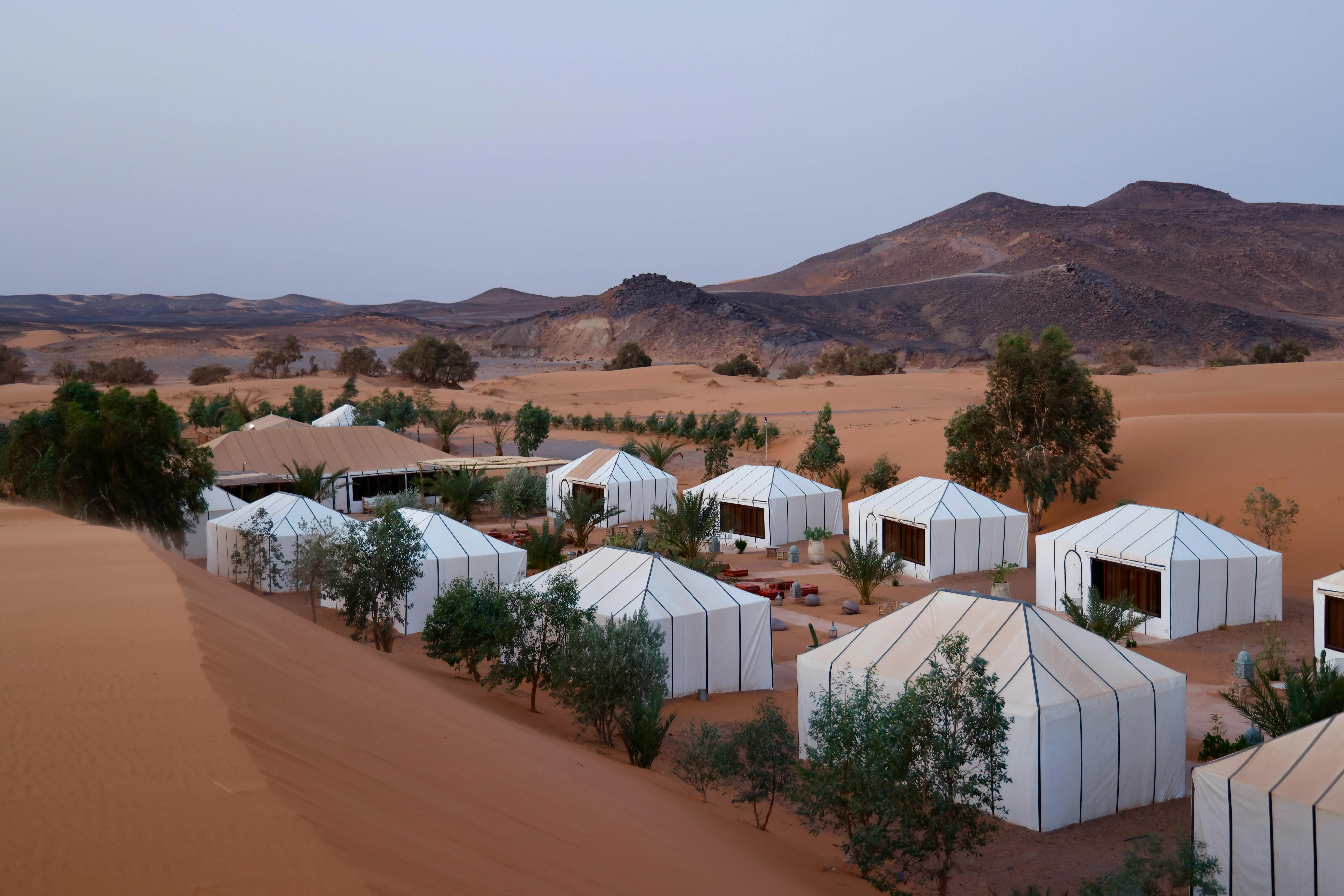 Top Sahara Desert Glamping Experiences for Ultimate Luxury and Comfort