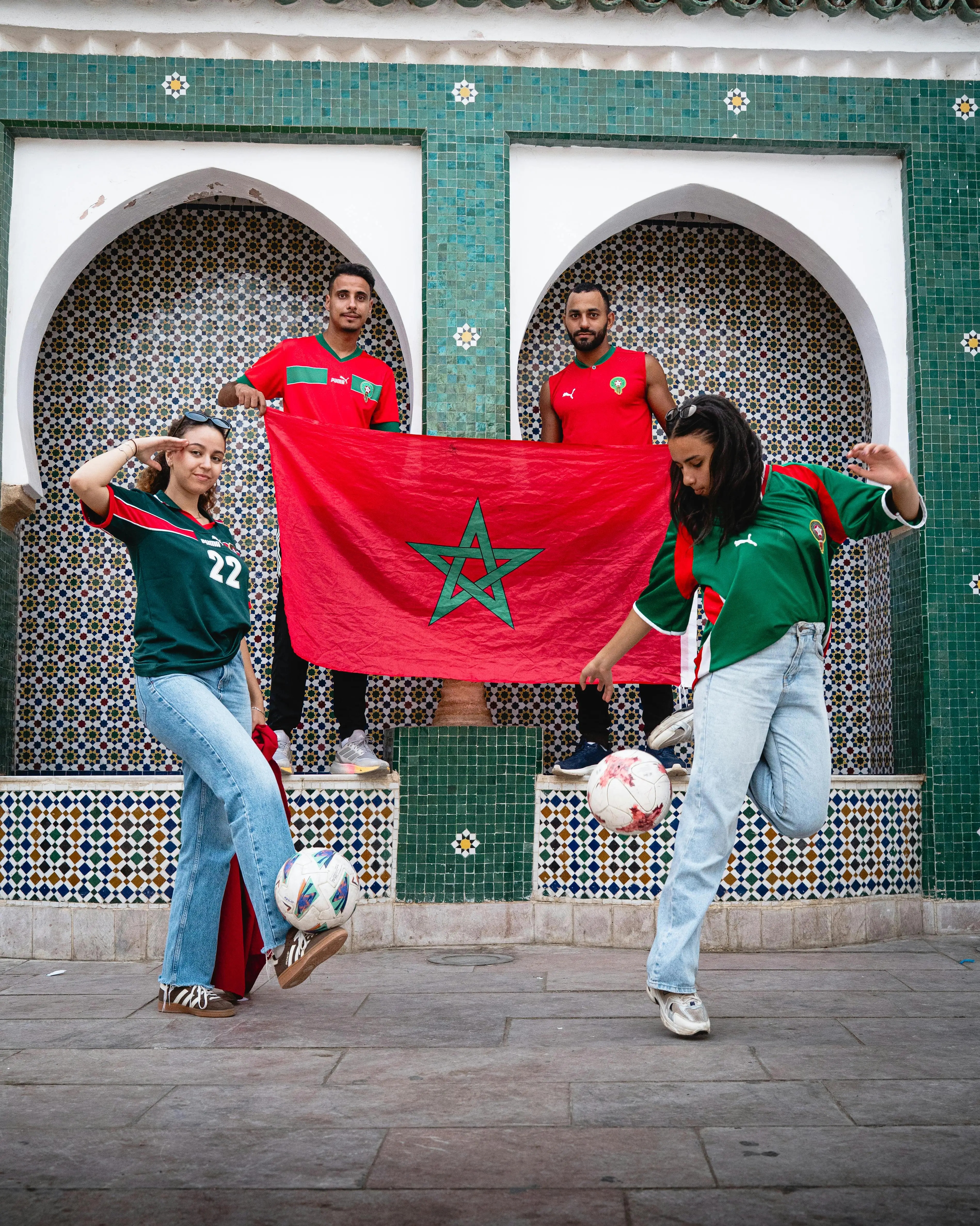 The Best Dress in Morocco: Stylish Choices for Every Female Traveler