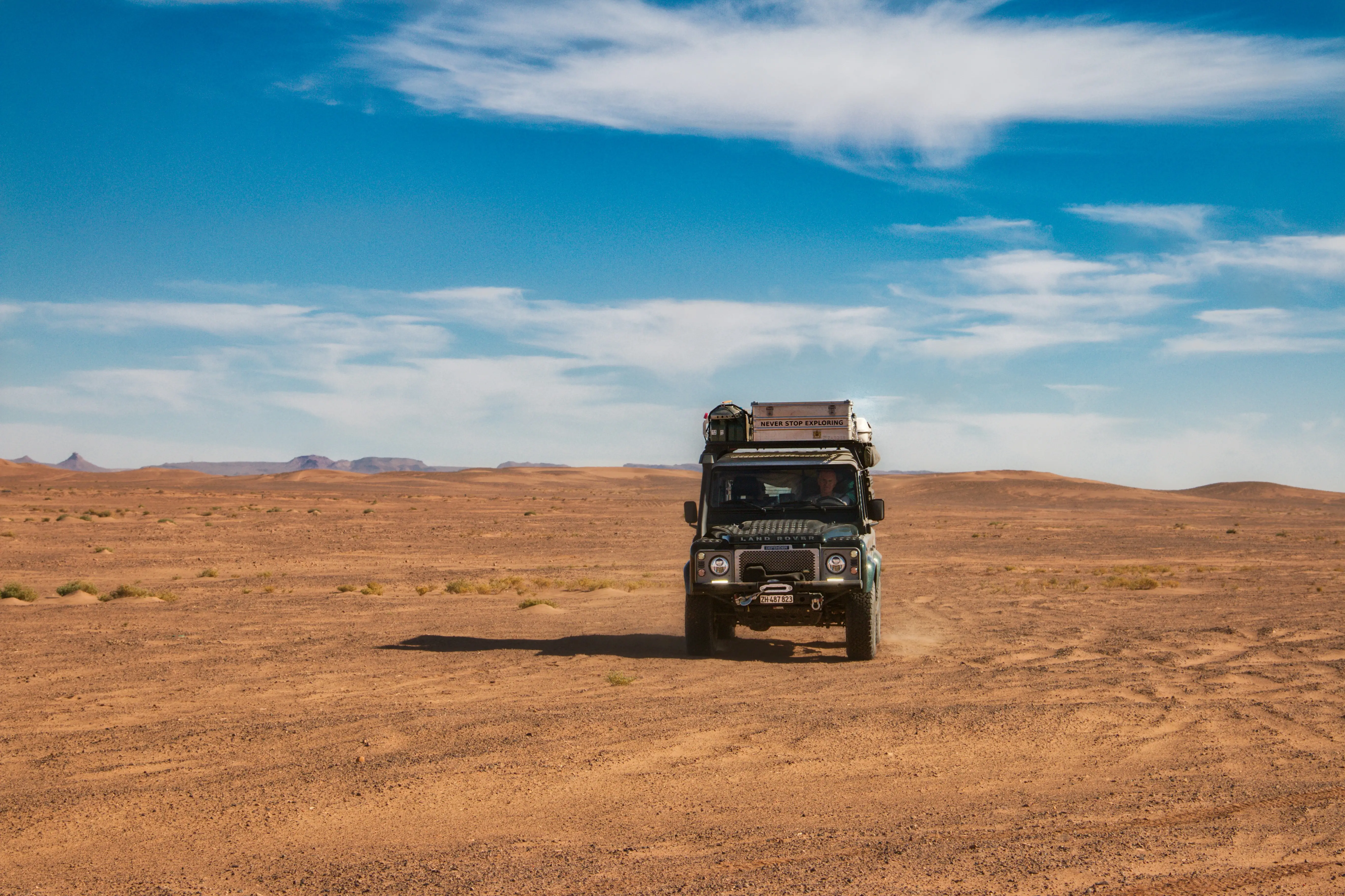 Ultimate Sahara Expedition: Your Guide to an Unforgettable Adventure