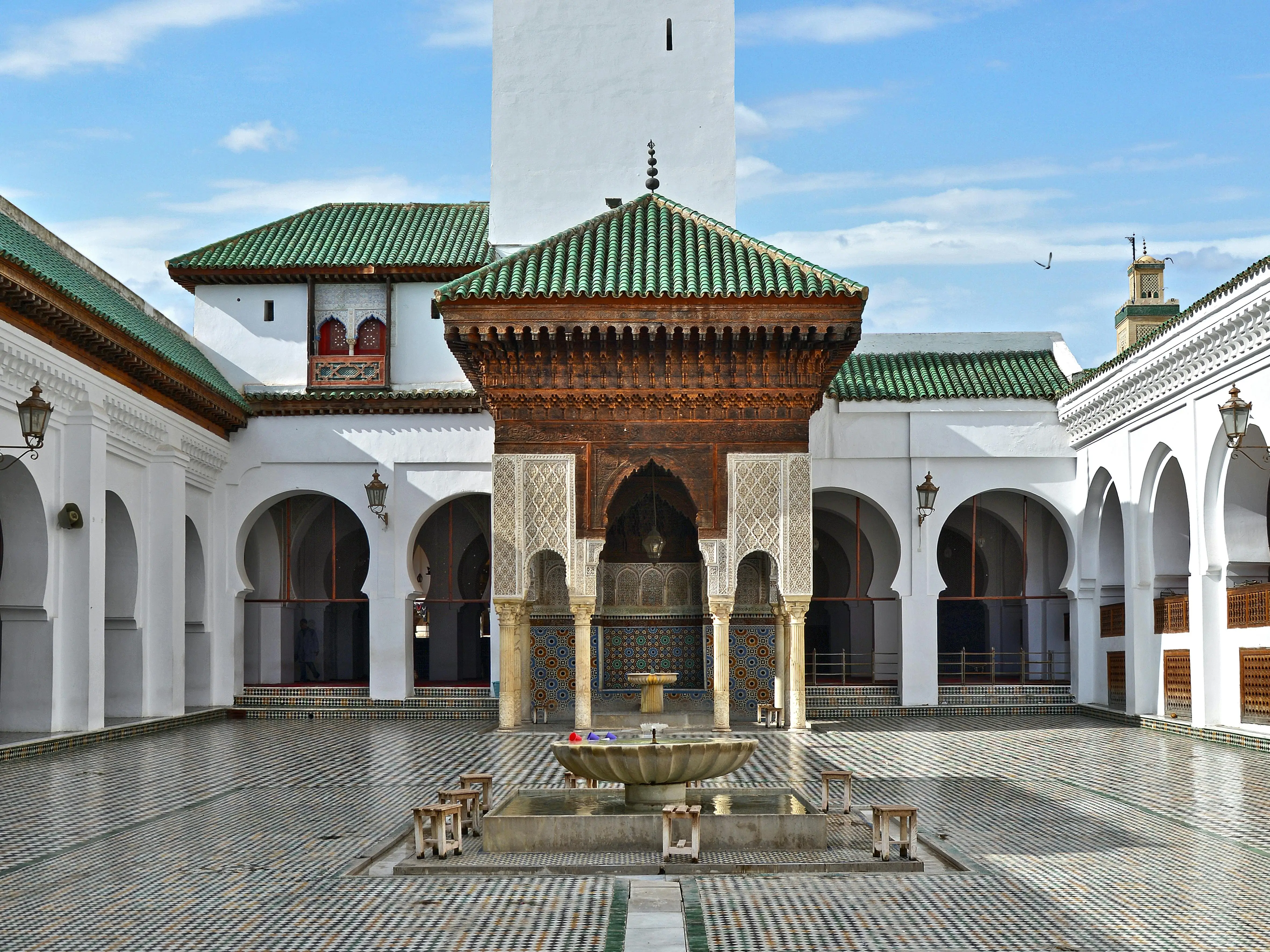 University of Al Quaraouiyine: The World's Oldest Academic Institution