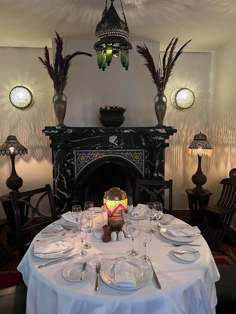 Rick’s Café Casablanca Romance gourmet dining and Hollywood charm in the heart of Morocco