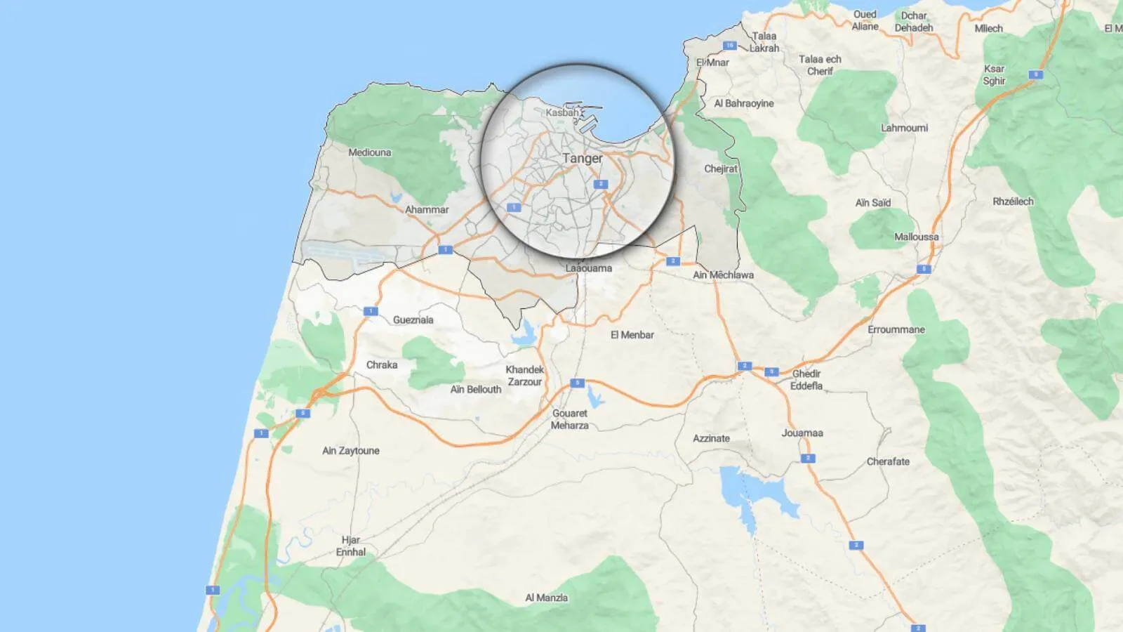 Tangier Travel Guide: Medina, Cafes and the Strait | Morocco Classic Tours