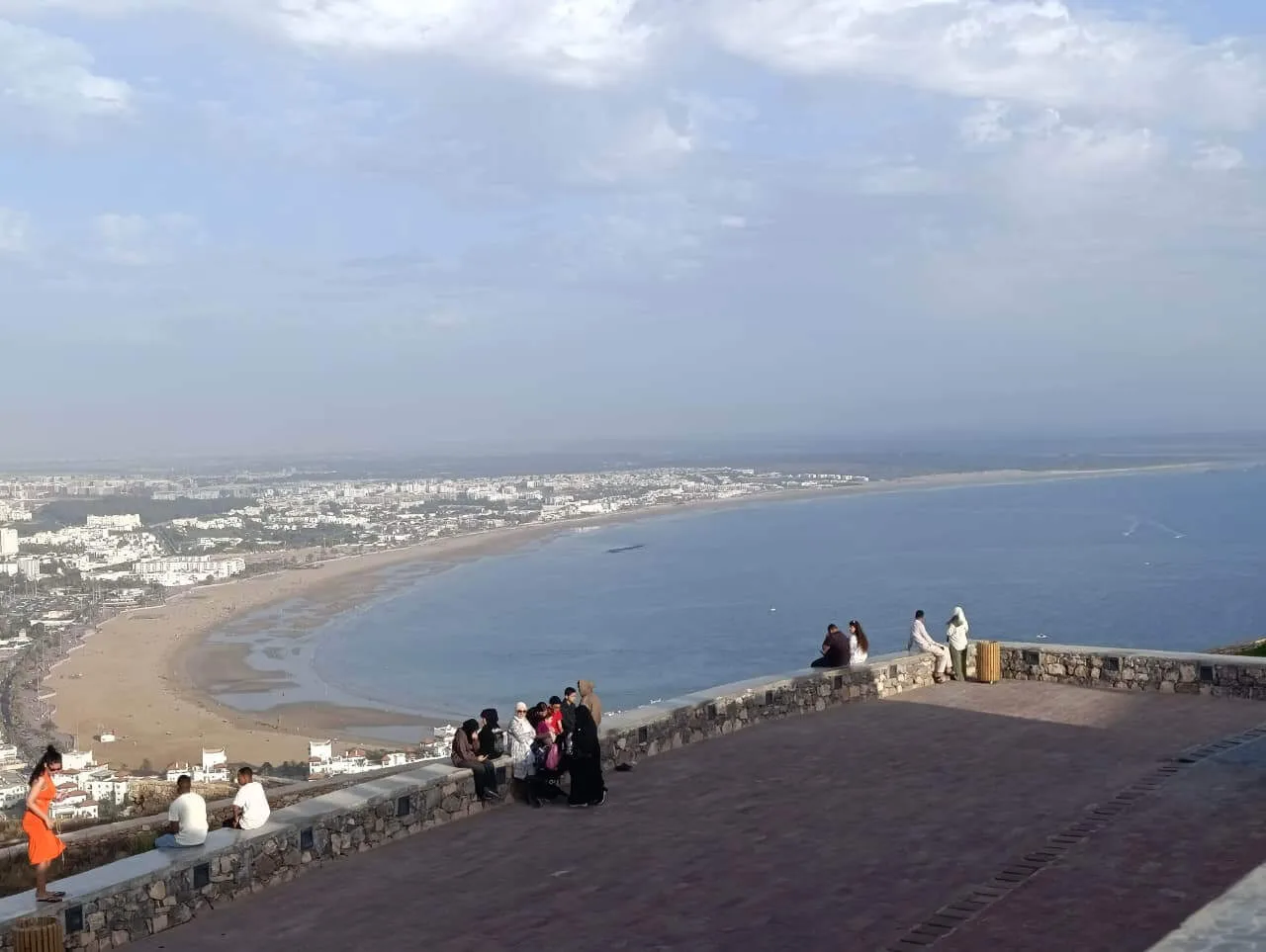 Women's Safety in Agadir, Morocco