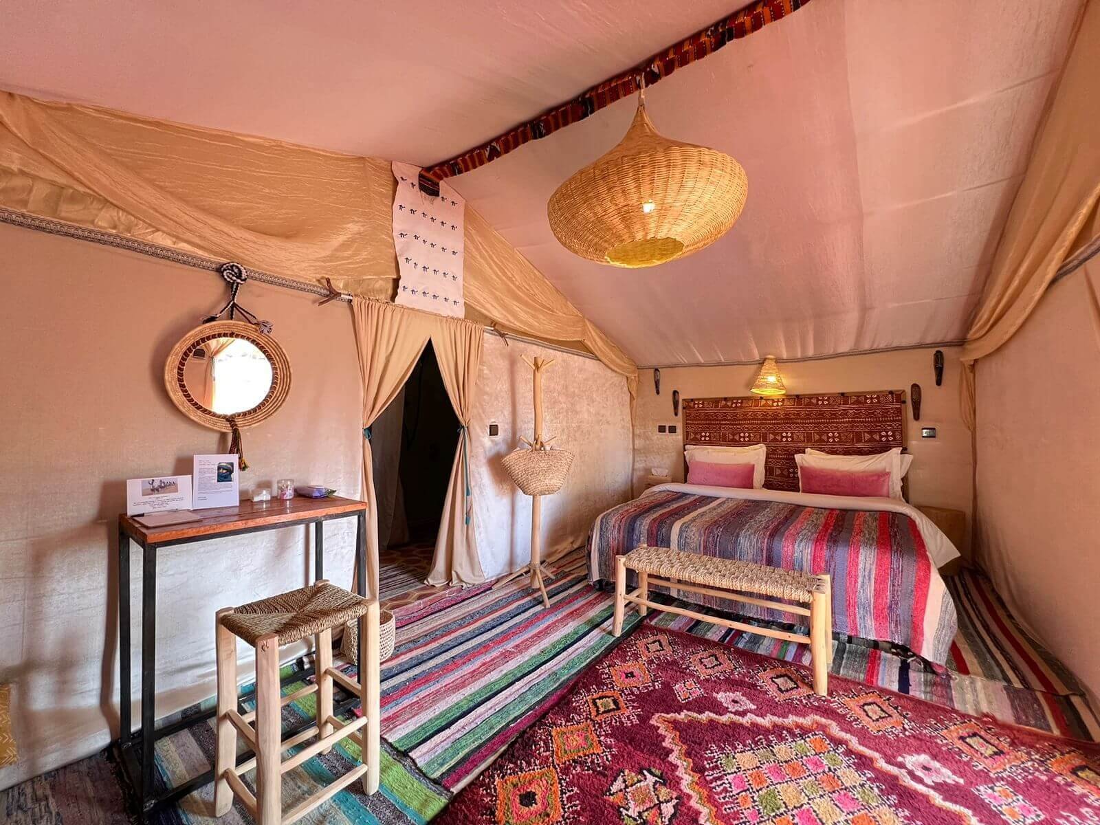 How Many Days Does a Marrakech to Fes Desert Tour Take? | Morocco Classic Tours