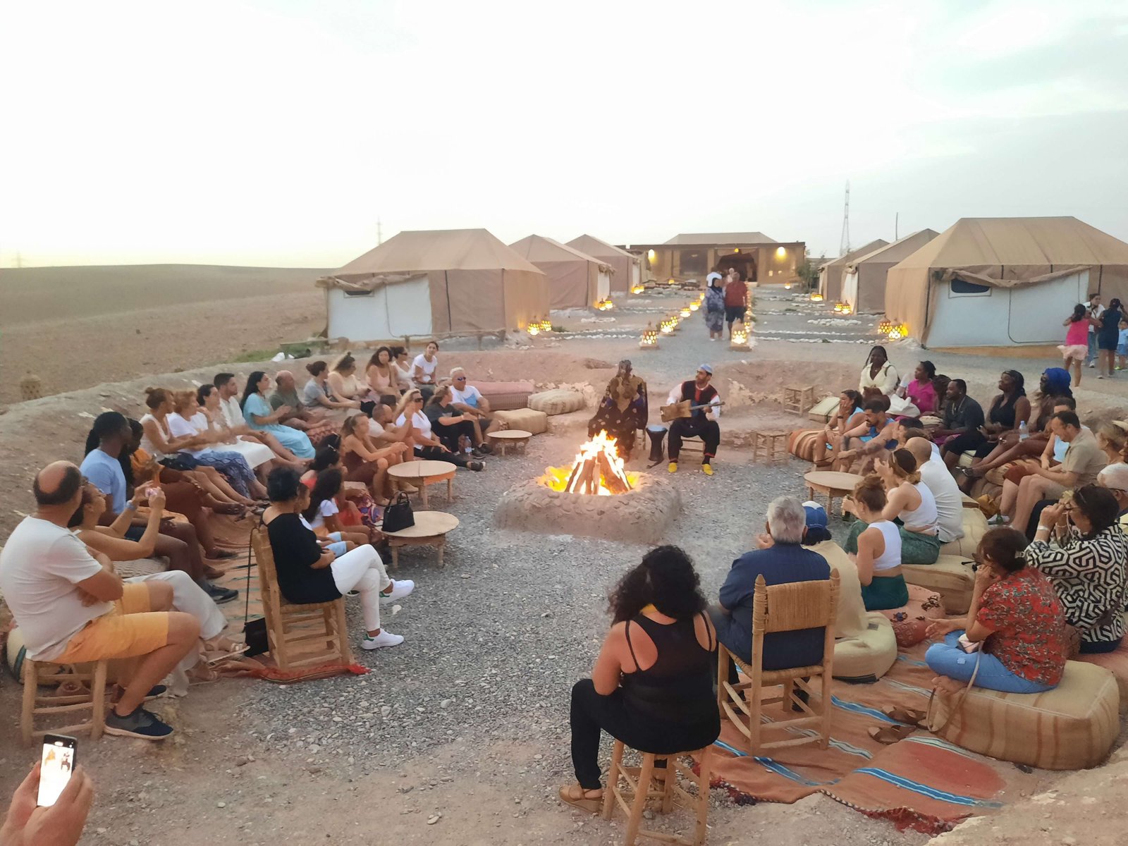 Agafay Desert Morocco: Where to Stay for a Luxury Camp Experience | Morocco Classic Tours