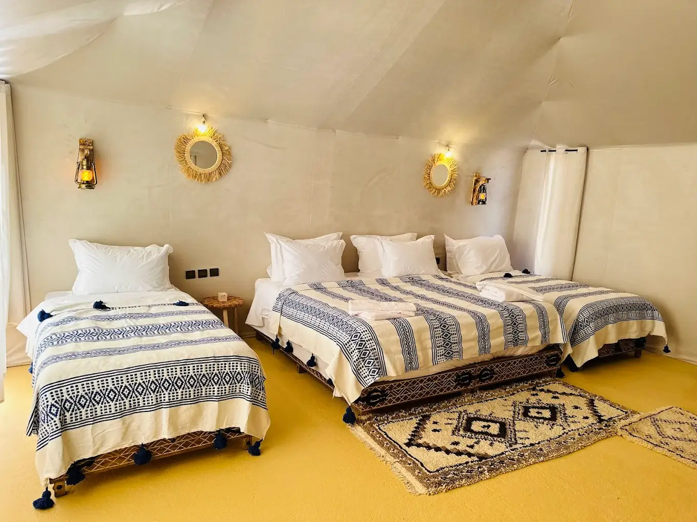 Agafay Desert Morocco: Where to Stay for a Luxury Camp Experience | Morocco Classic Tours