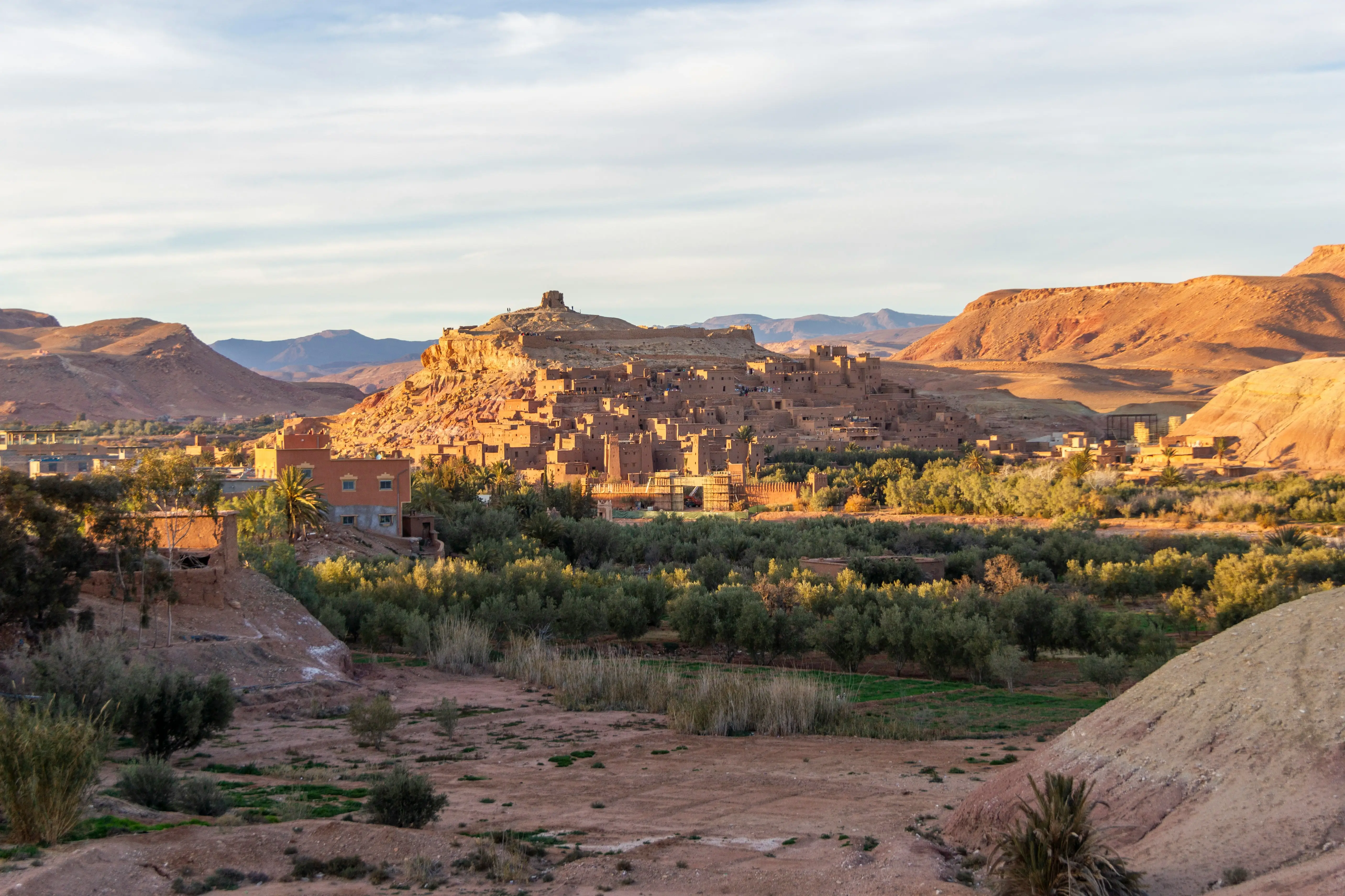 6-Day Morocco Itinerary: High Atlas to Merzouga Dunes | Morocco Classic Tours