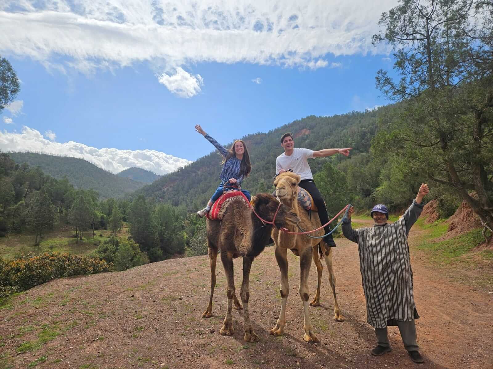 6-Day Morocco Itinerary: High Atlas to Merzouga Dunes | Morocco Classic Tours
