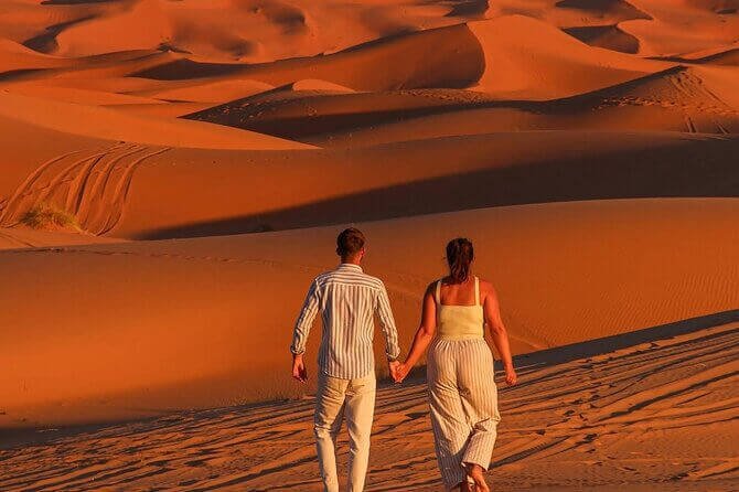 Is October a Good Month for Morocco Desert and City Tours? | Morocco Classic Tours