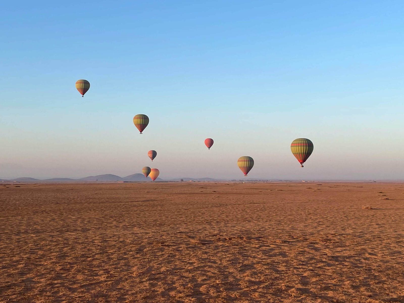 What a Hot Air Balloon Ride in Morocco Actually Costs | Morocco Classic Tours