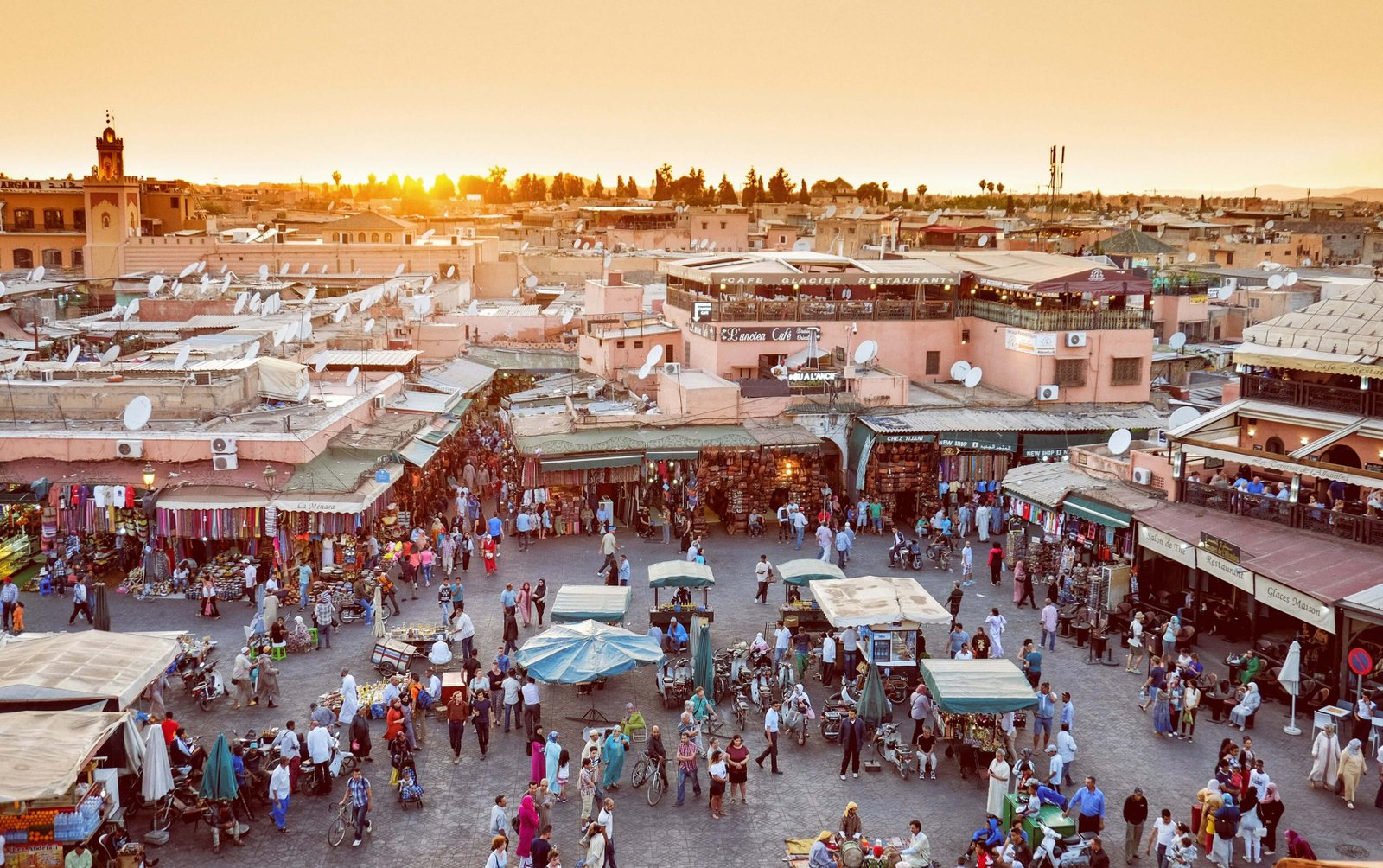 The Best 10-Day Morocco Itinerary: Marrakech to Fez | Morocco Classic Tours