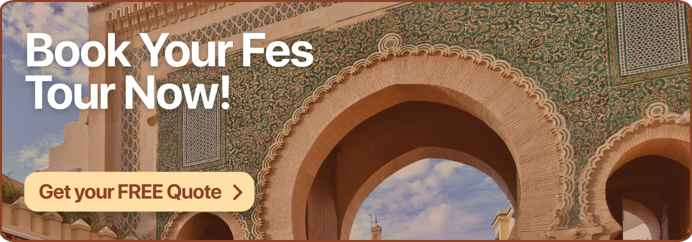 book your fes tour now