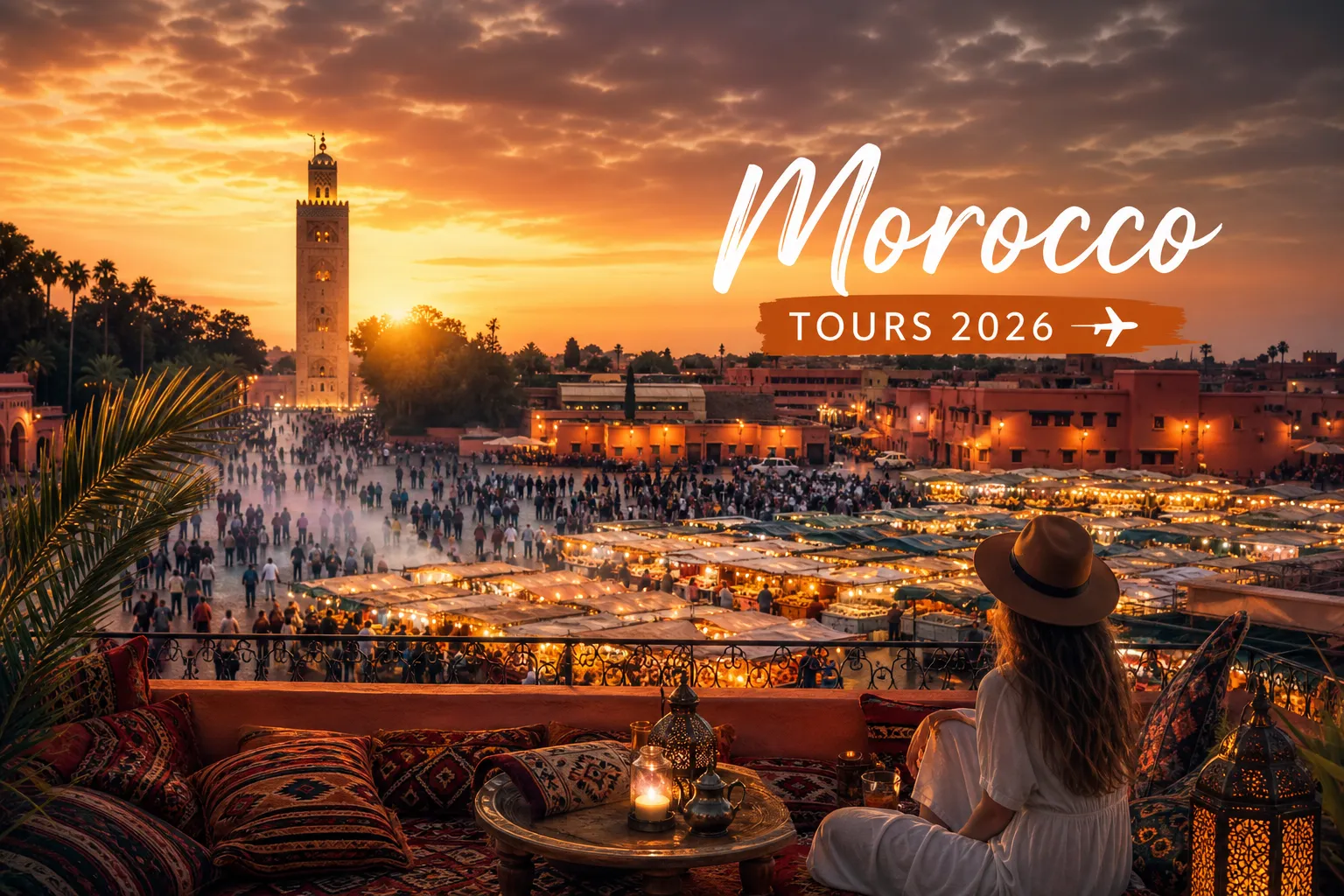 Best Morocco Tour Packages for US Travelers (2026)