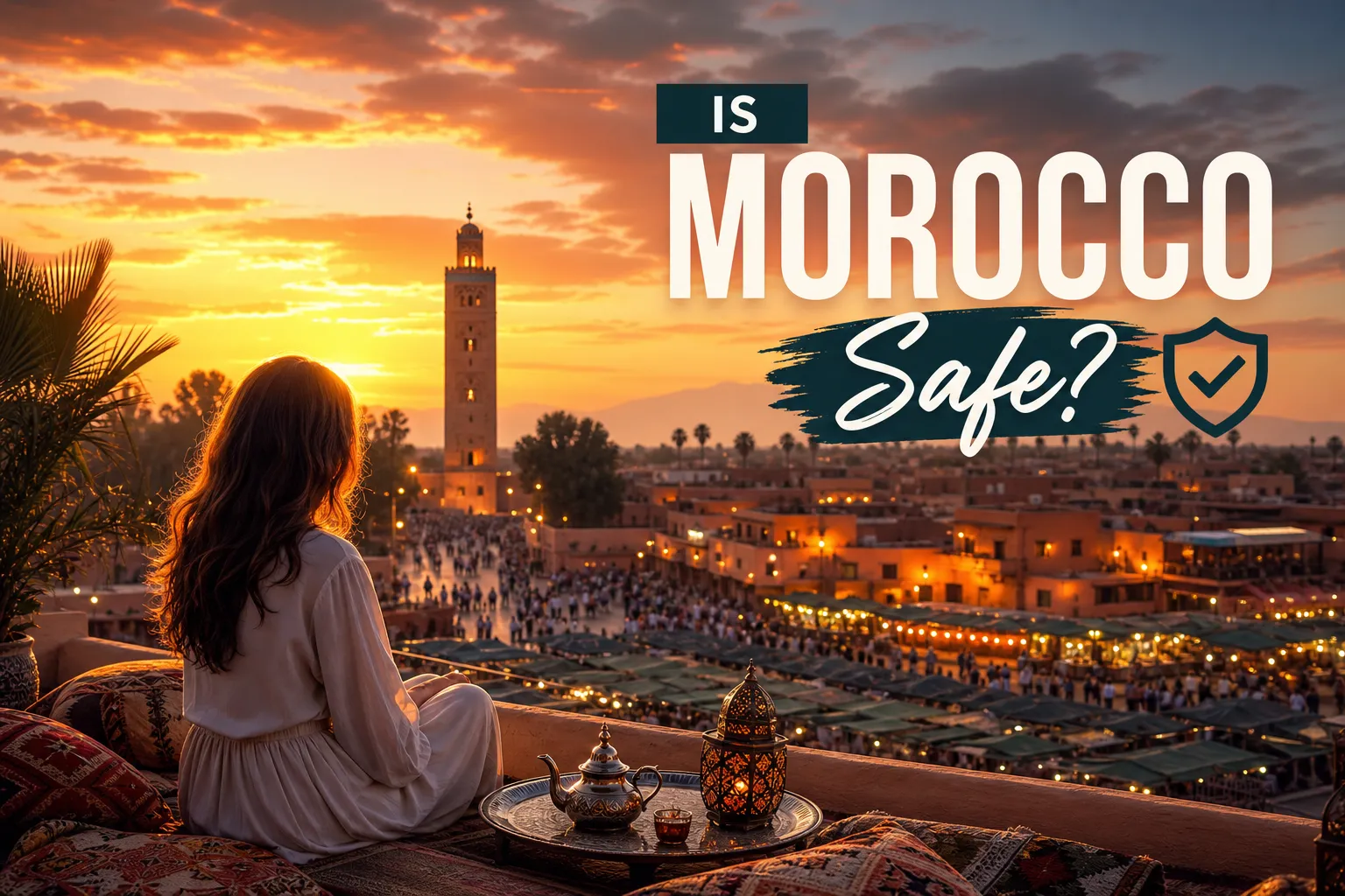 Is Morocco Safe for Americans? Your 2026 Travel Guide