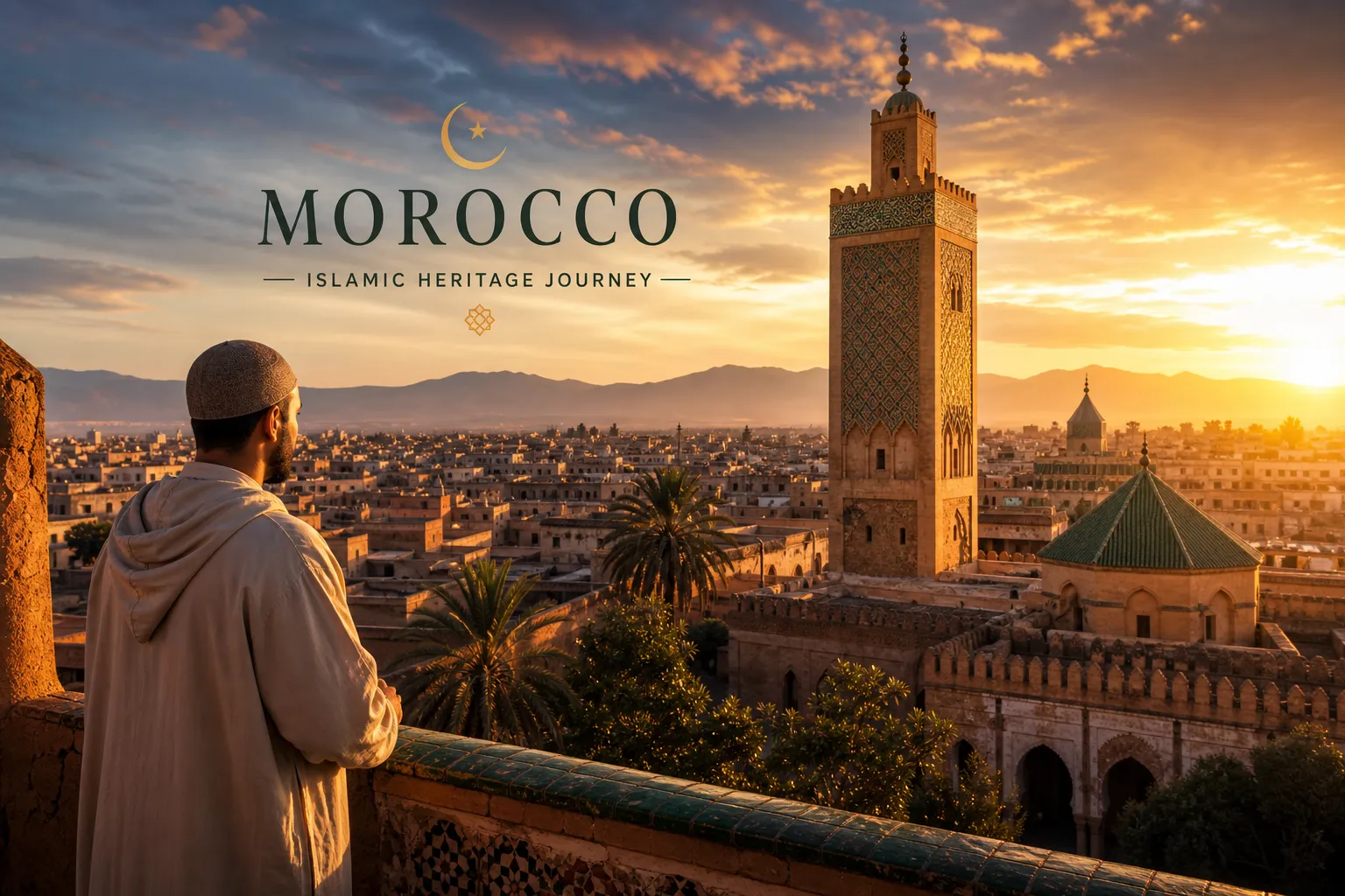 Is Morocco the Best Islamic Heritage Destination for Americans?