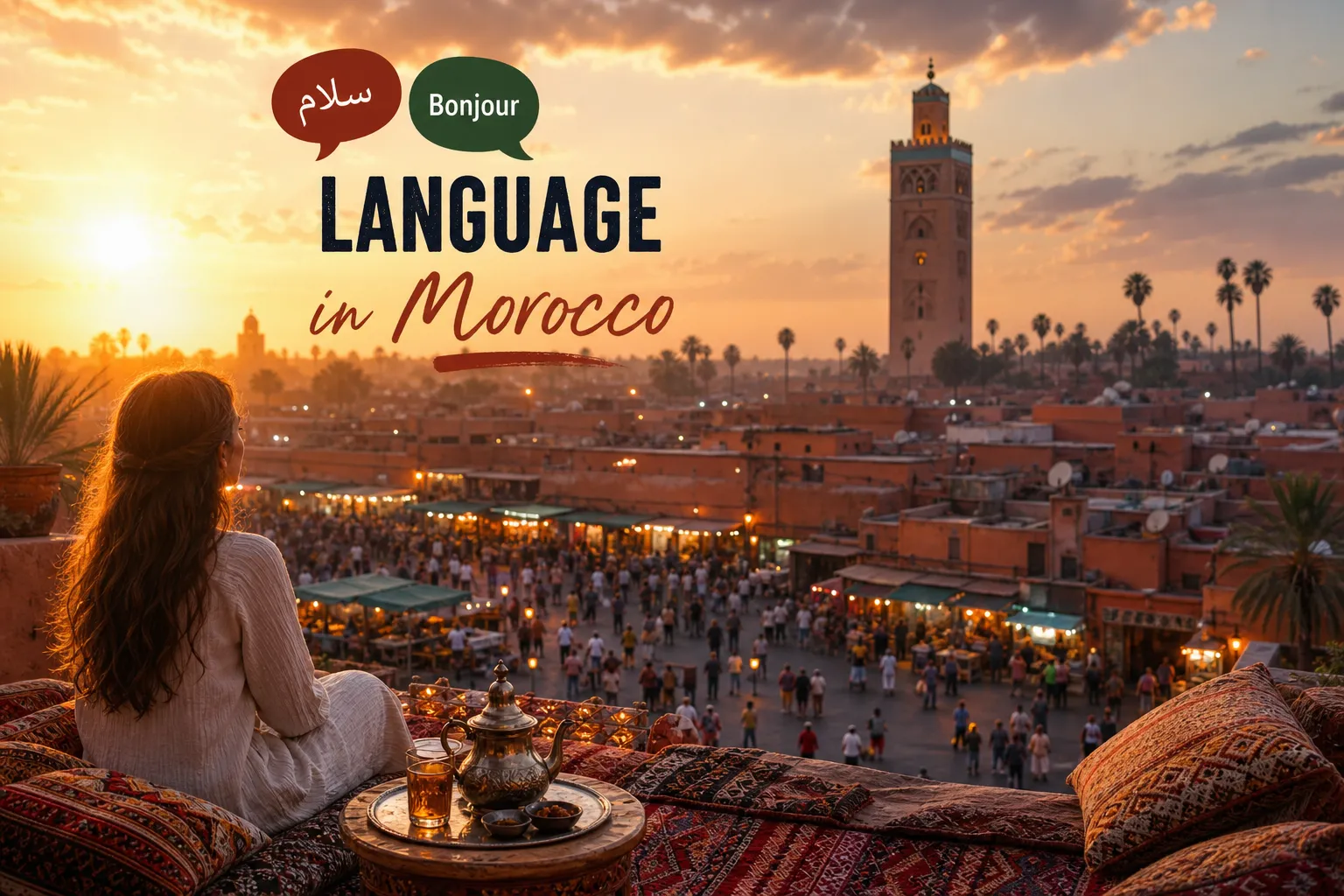 What Language Is Spoken in Morocco? A Traveler's Guide