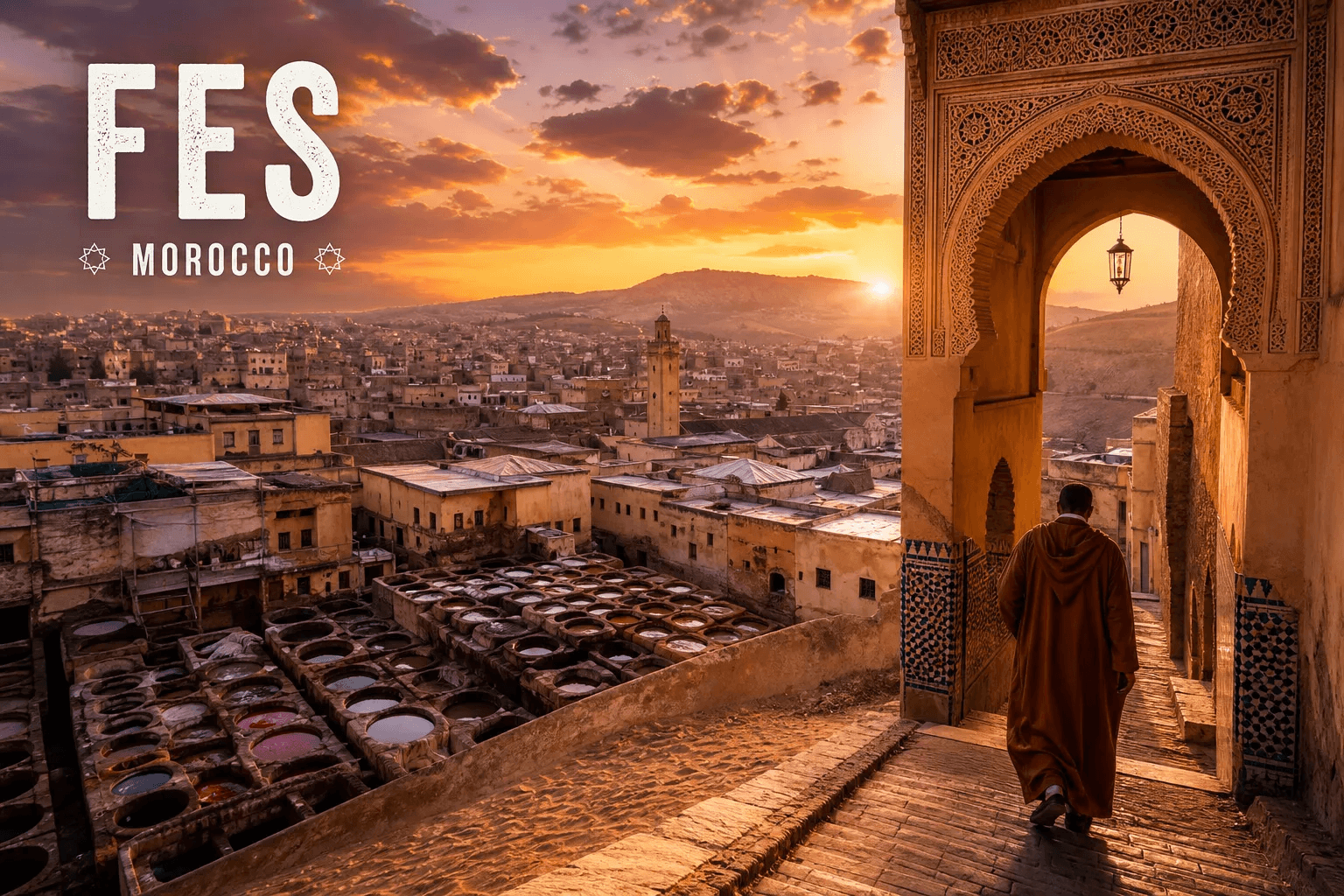 Best Things to Do in Fes, Morocco: A 2-Day Insider Guide