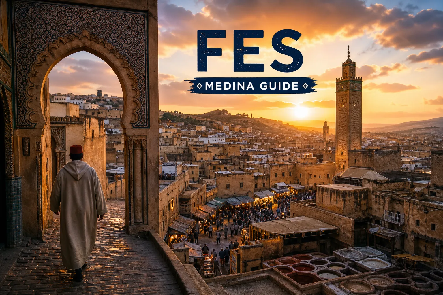 Best Things to Do in Fes: Your Complete Medina Guide