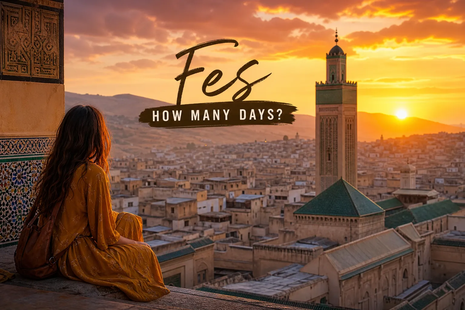How Many Days Do You Need in Fes, Morocco?