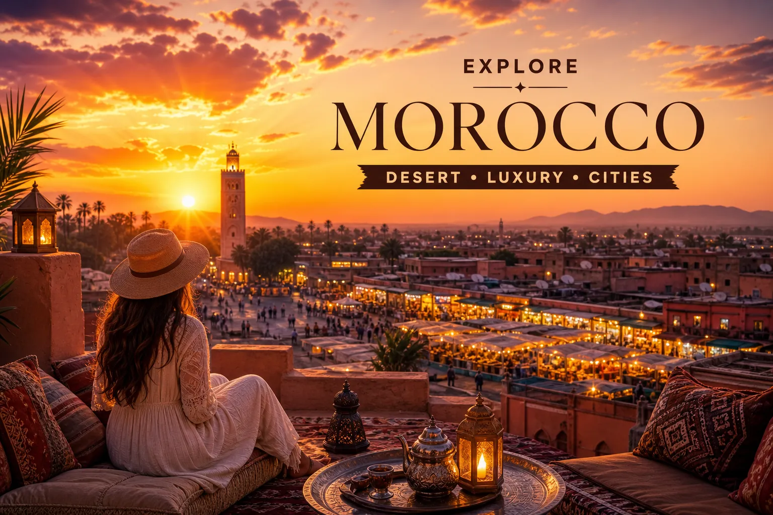 Best Morocco Tours in 2026: Desert, Luxury & City Picks