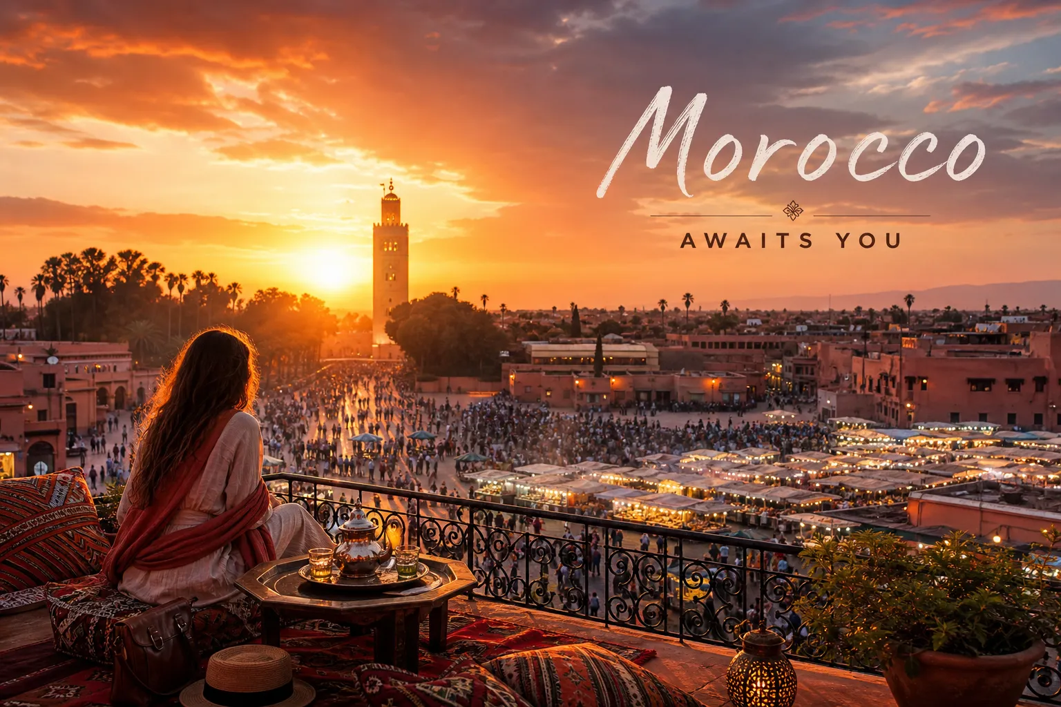 Best Morocco Tour Packages From South Africa in 2026
