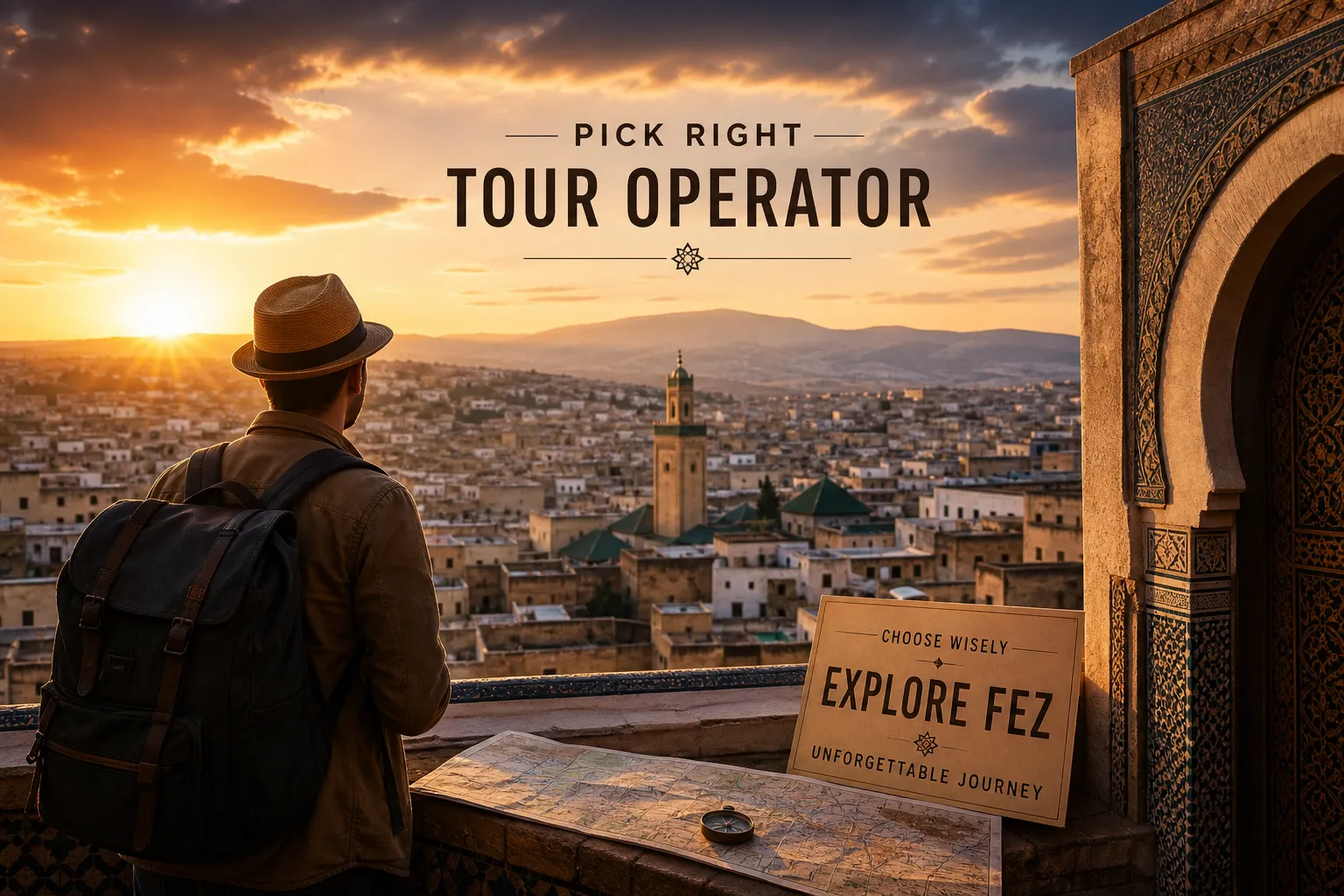 How to Pick the Right Morocco Tour Operator in Fez