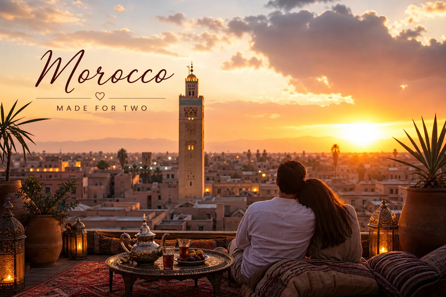 Best Honeymoon Destinations in Morocco for Every Couple